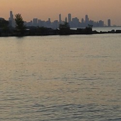 City Chic and Lake Mich